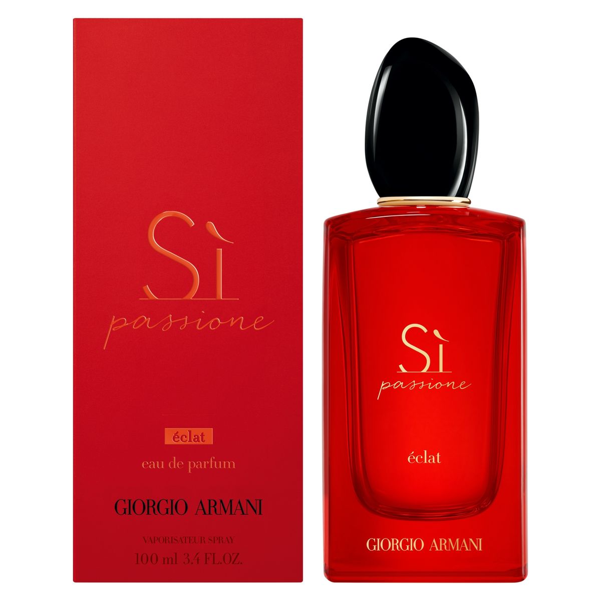 GIORGIO ARMANI - Perfume Mujer Si Passione Eclat Edp 100 Ml Giorgio Armani