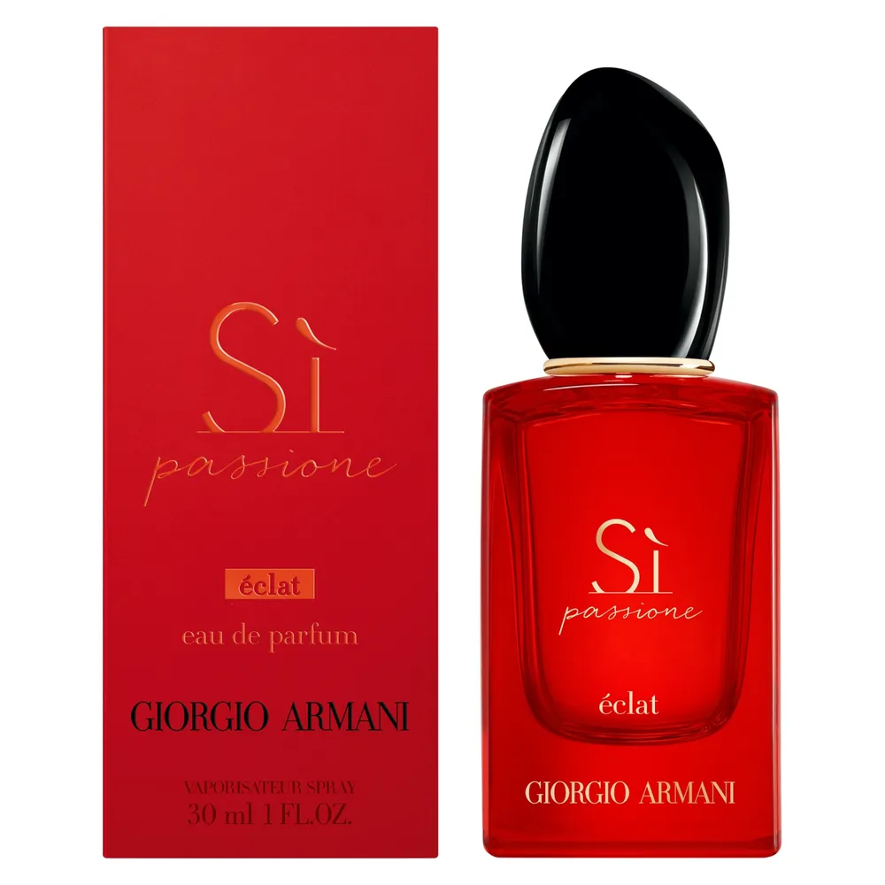 Giorgio Armani Sì Passione Eclat EDP 30 ml, foto 2