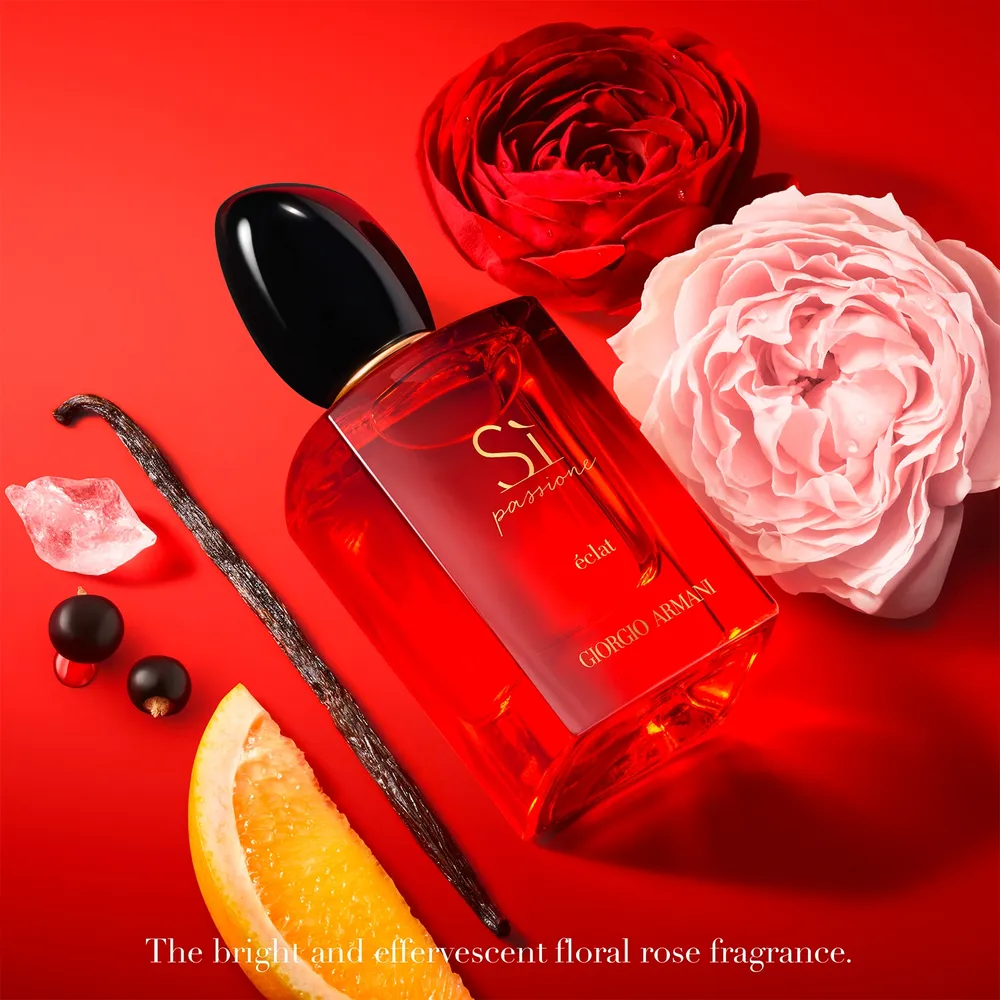 Giorgio Armani Sì Passione Eclat EDP 30 ml, foto 3
