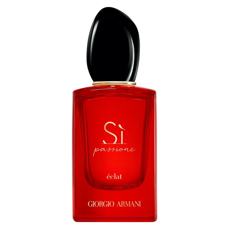 GIORGIO ARMANI - Perfume Mujer Sì Passione Éclat de Parfum 50ml Giorgio Armani
