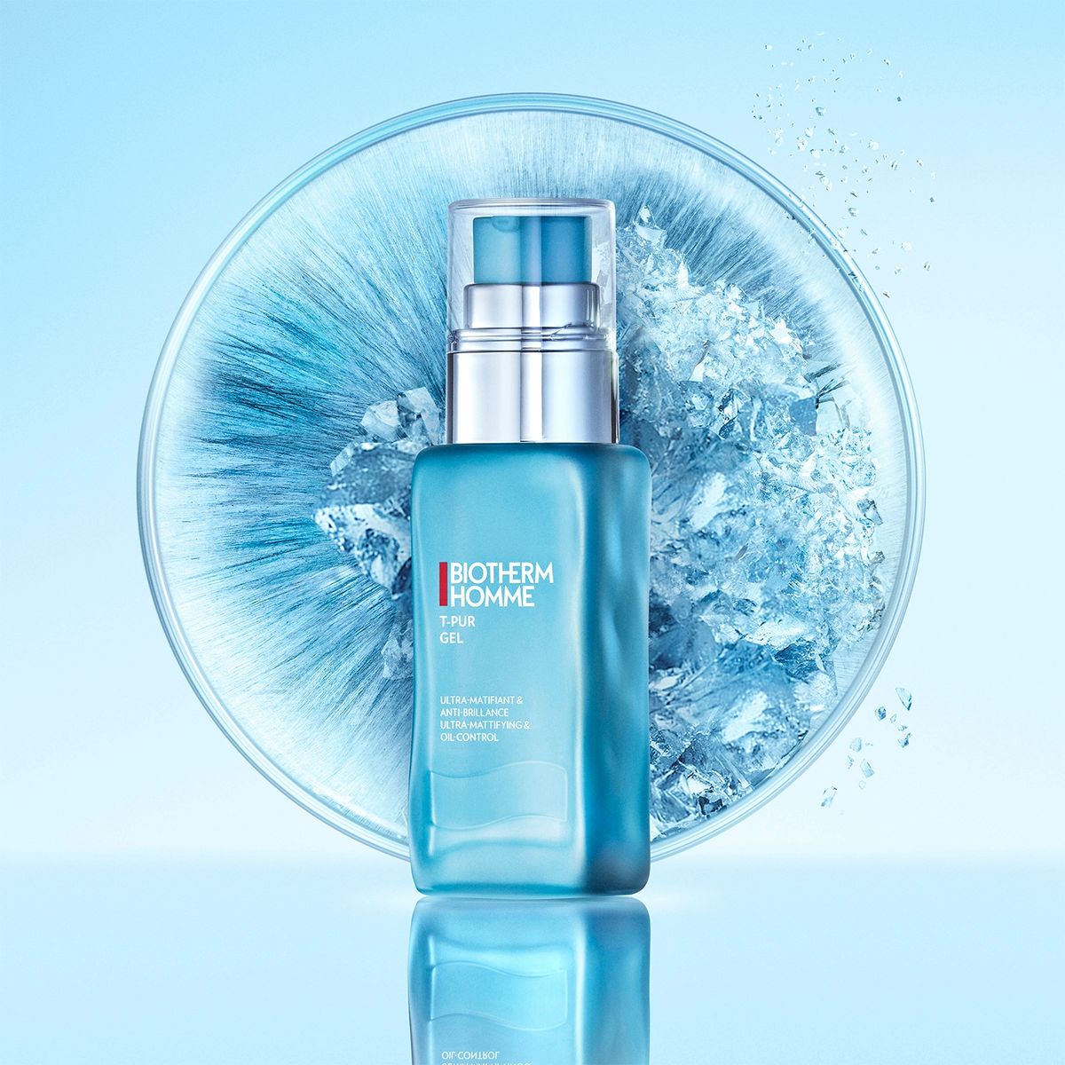 BIOTHERM - T Pur Aos F P 50Ml Biotherm