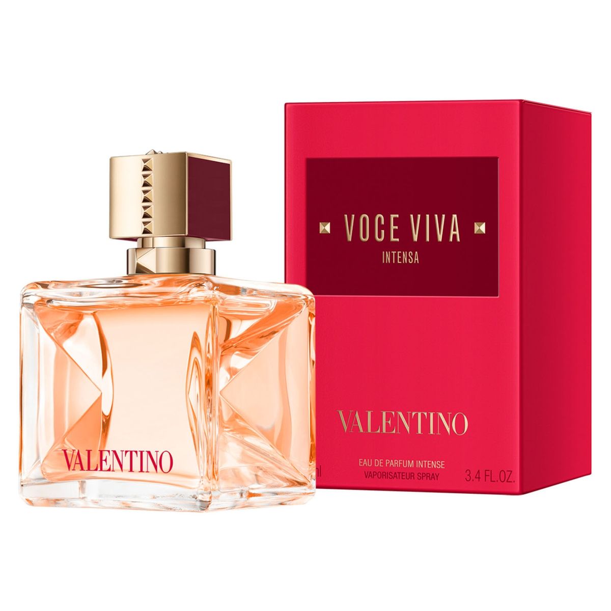 VALENTINO - Perfume Mujer Voce Viva Intensa EDP 100 ml Valentino