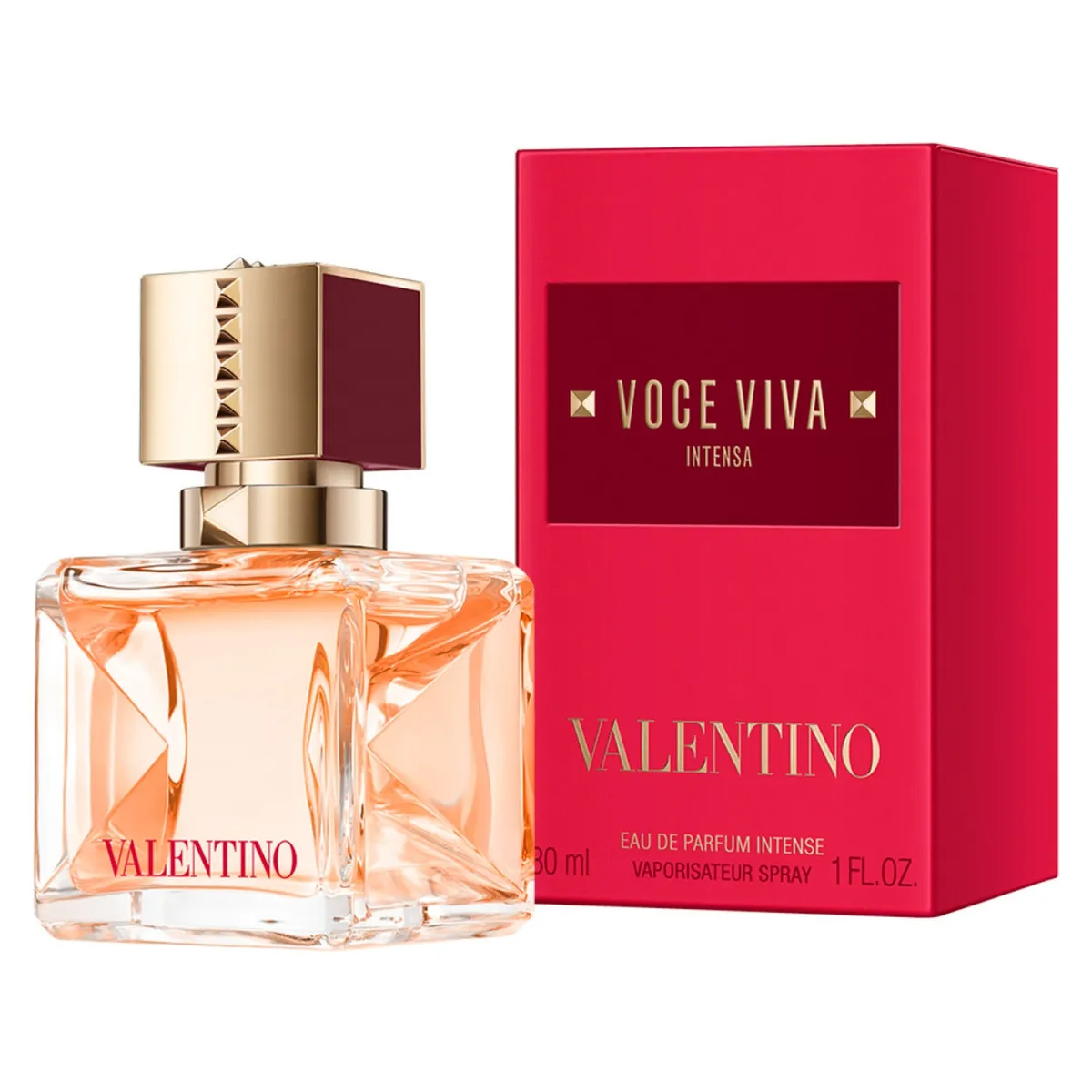 VALENTINO - Perfume Mujer Voce Viva Intensa EDP 30 ml Valentino