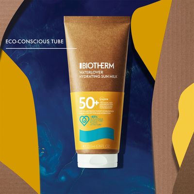 Imagen 2 del producto Bloqueador Solar Waterlover Hydrating Sun Milk Spf50+ 200 Ml