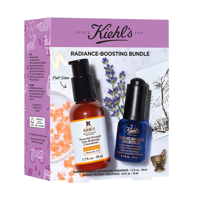 KIEHLS - Set Youth Radiance Skin Kiehl's