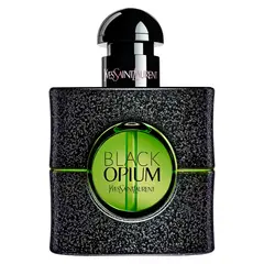 YVES SAINT LAURENT - Perfume Mujer Black Opium Illicit Green Edp 30Ml