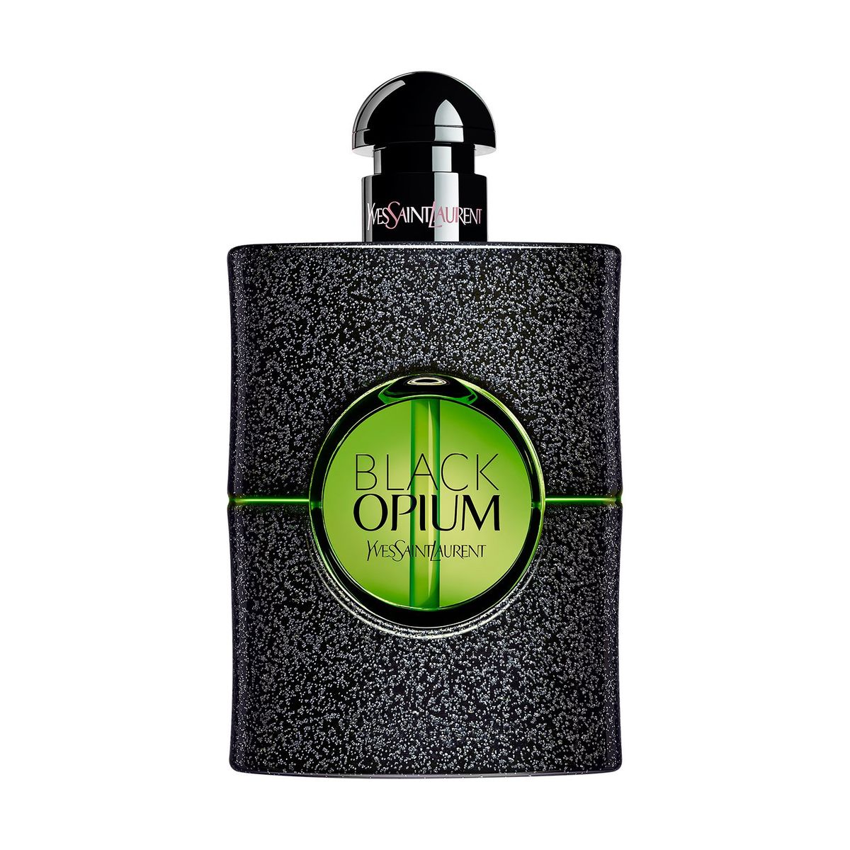 YVES SAINT LAURENT - Perfume Mujer Black Opium Illicit Green Eau de Parfum 75ml Yves Saint Laurent