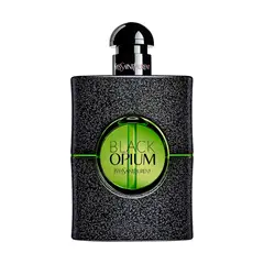 YVES SAINT LAURENT - Perfume Mujer Black Opium Illicit Green Eau de Parfum 75ml