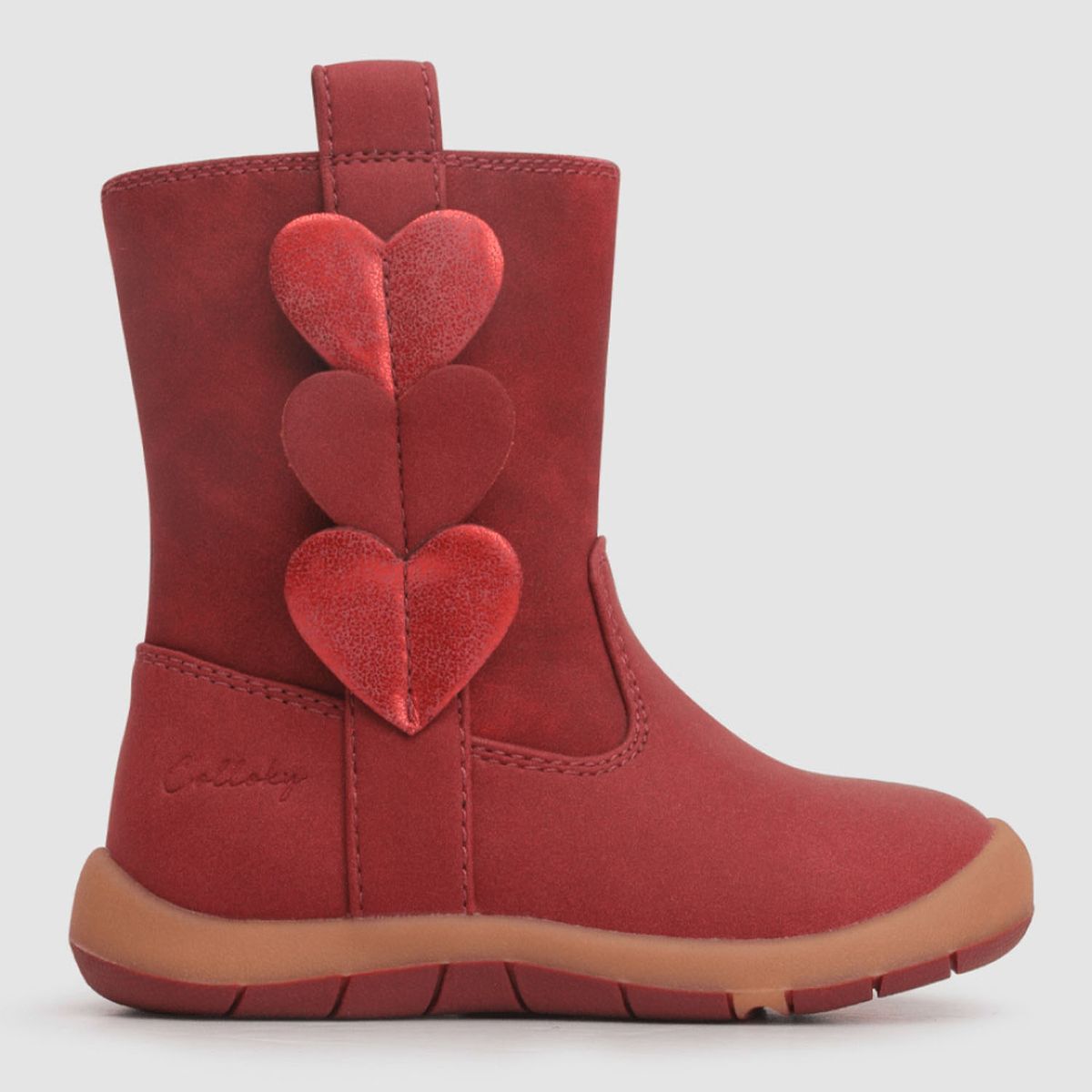 COLLOKY - Colloky Bota Niña Roja