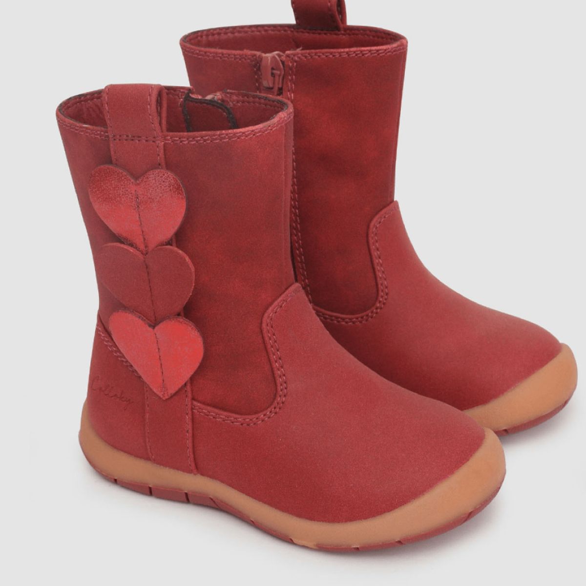 COLLOKY - Colloky Bota Niña Roja