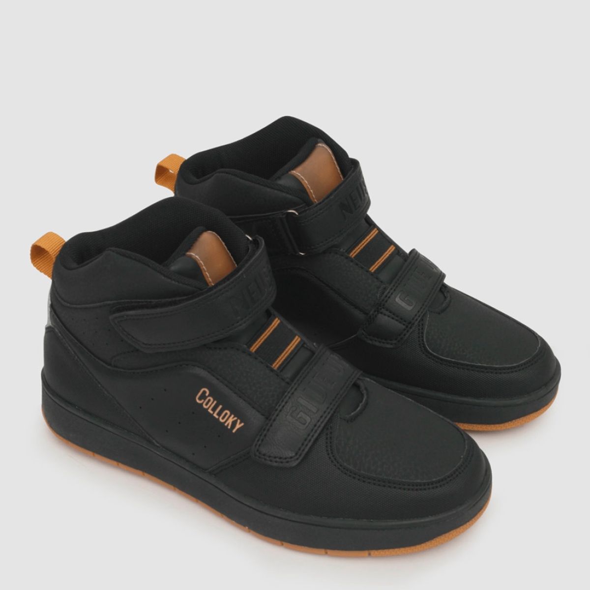 COLLOKY - Colloky Botín Niño Negro