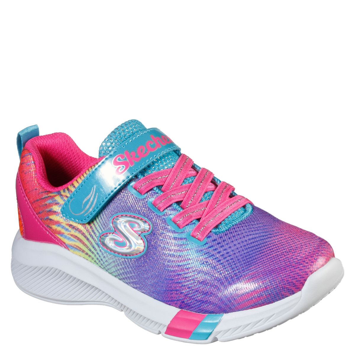 SKECHERS - Skechers Zapatilla urbana niña