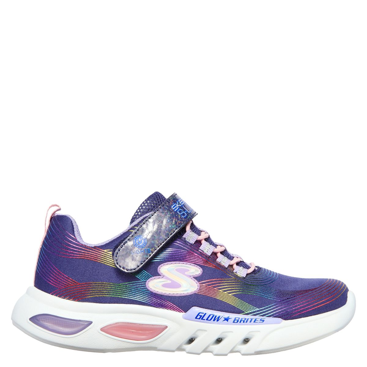 SKECHERS - Skechers Zapatilla urbana niña