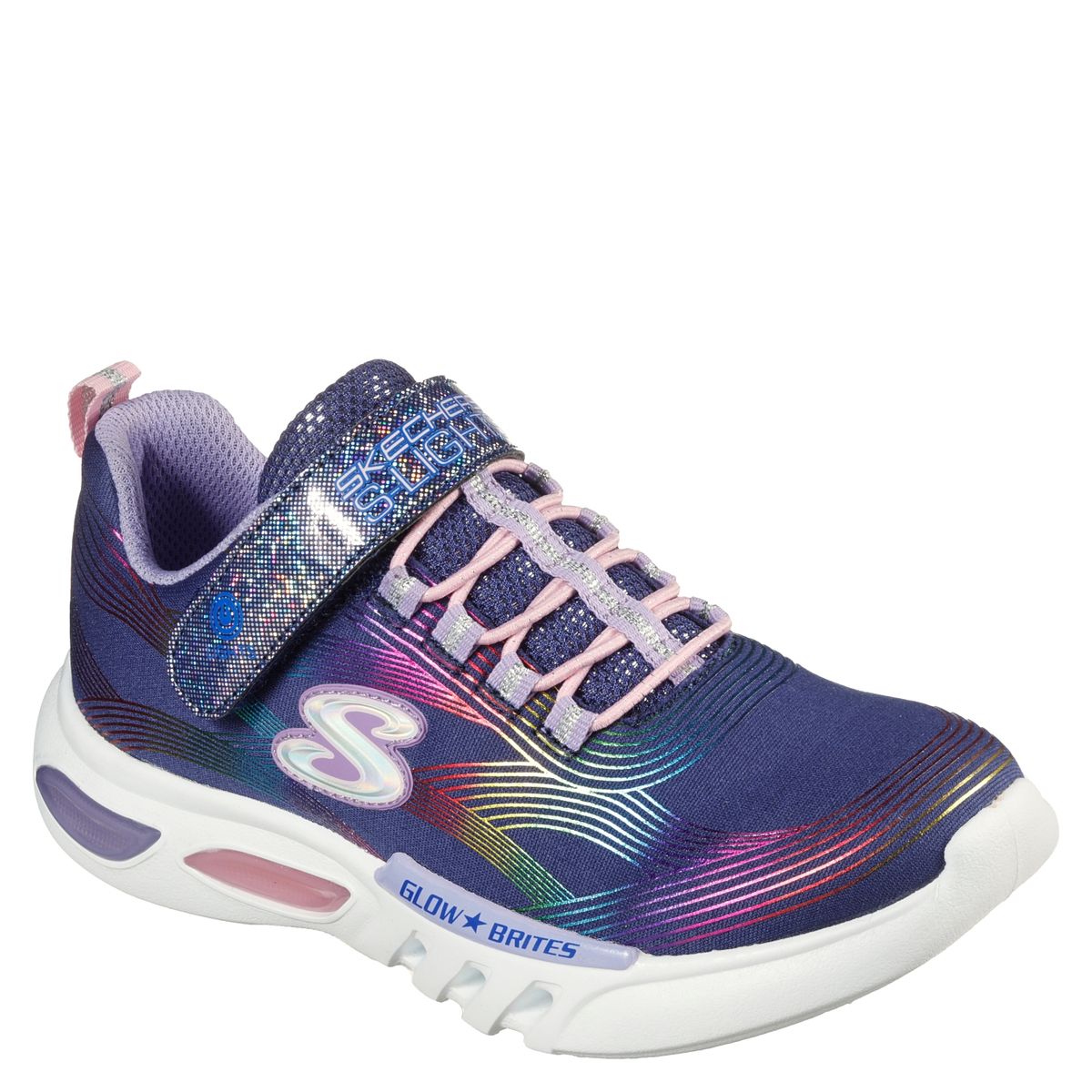 SKECHERS - Skechers Zapatilla urbana niña
