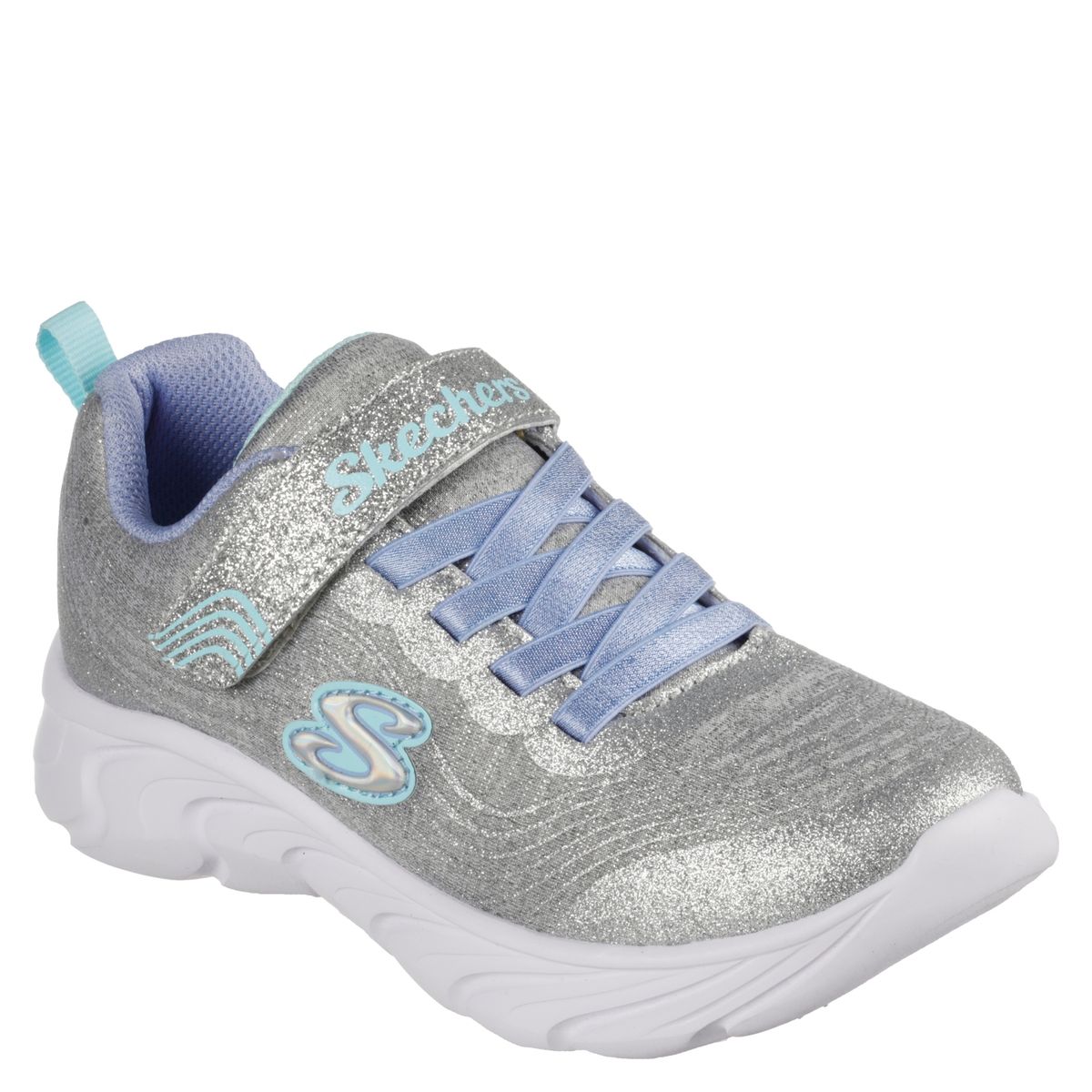 SKECHERS - Zapatilla Urbana Niña Gris Skechers