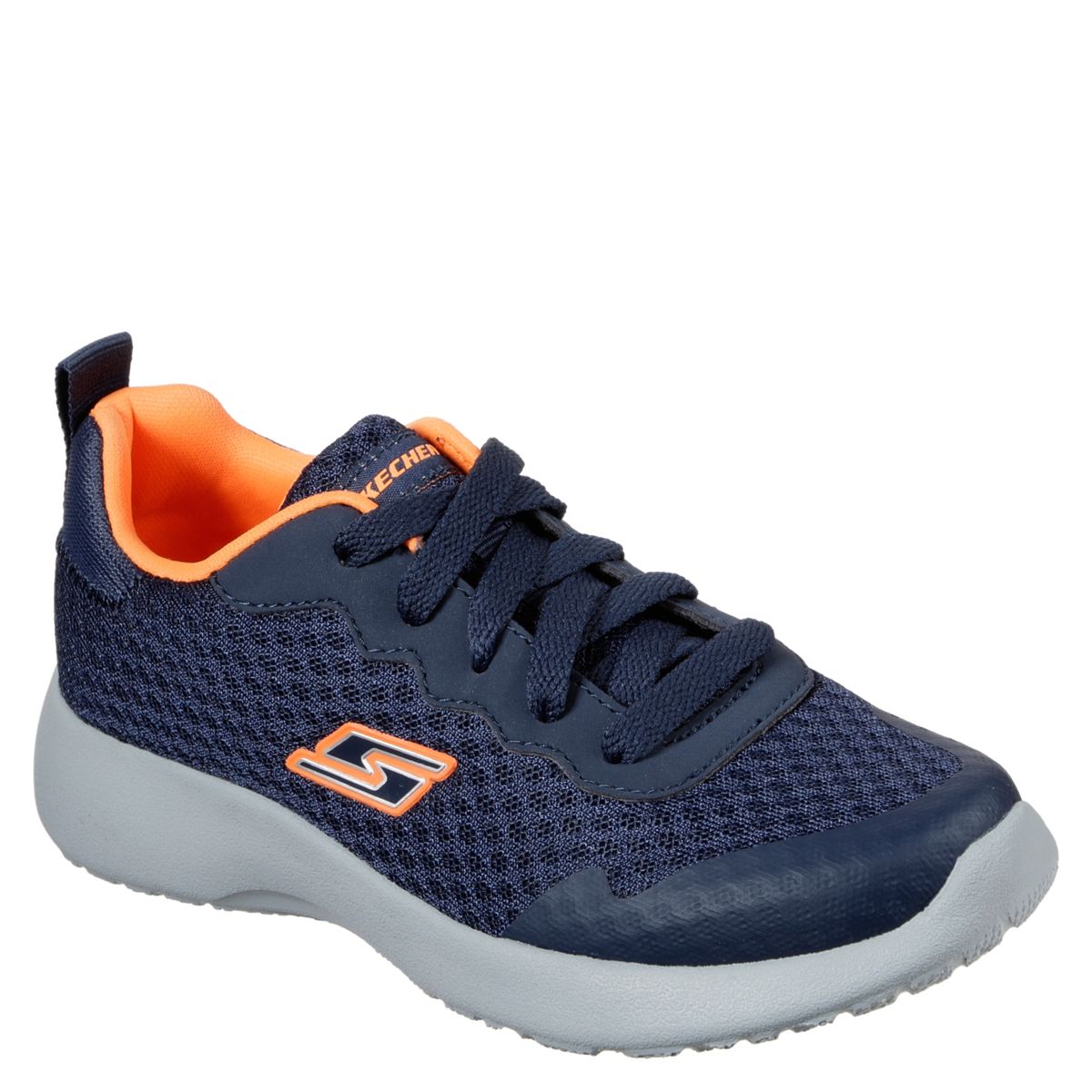 SKECHERS - Zapatilla Urbana Niño Azul Skechers