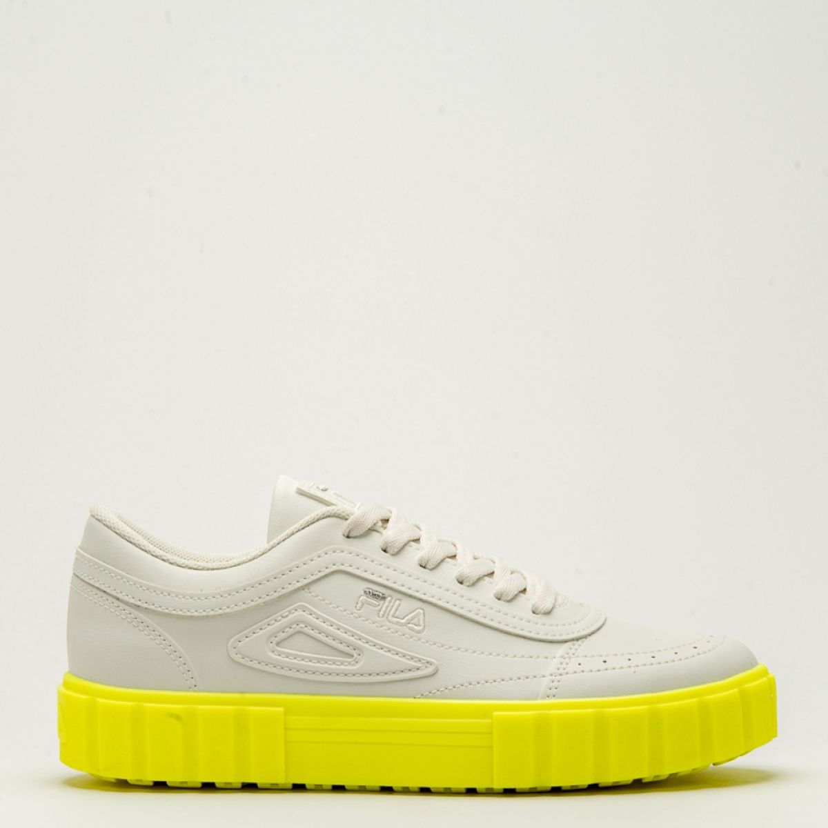 FILA - Classic Court Zapatilla Urbana Mujer Fila