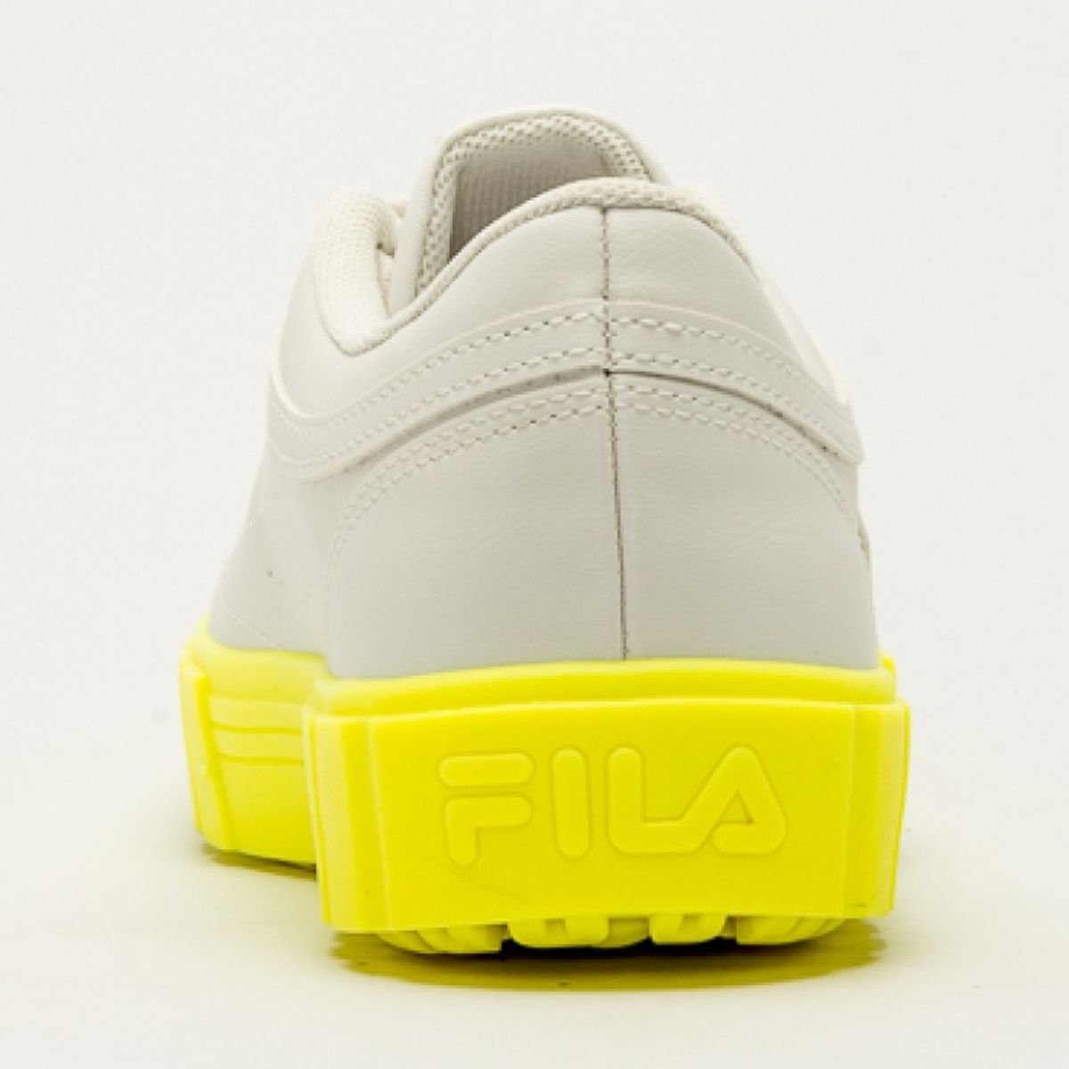 FILA - Classic Court Zapatilla Urbana Mujer Fila