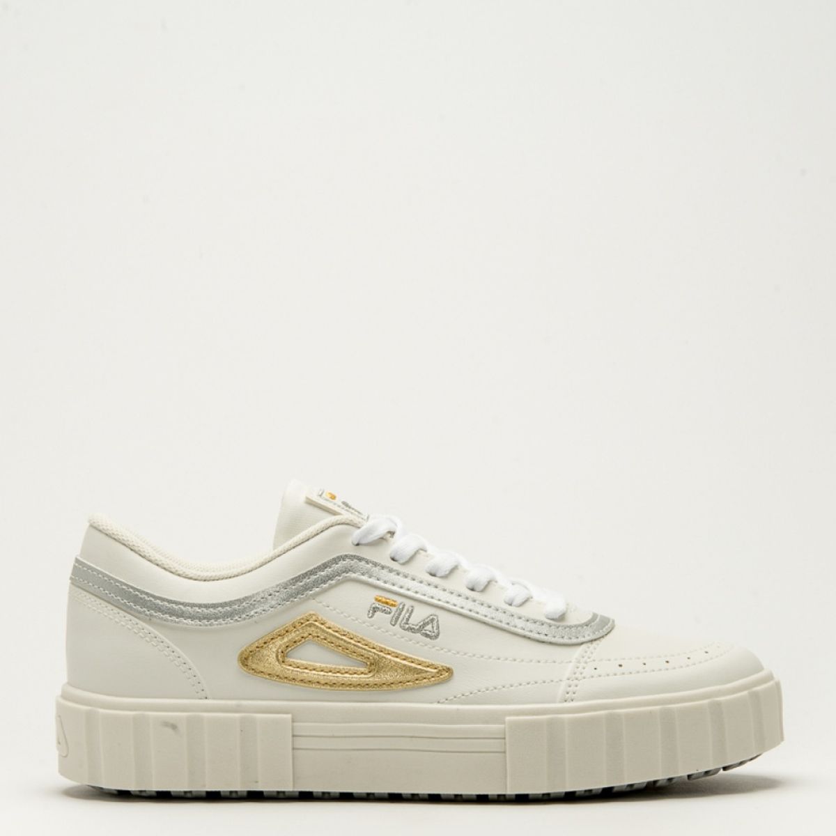 FILA - Fila Classic court zapatilla urbana mujer blanco