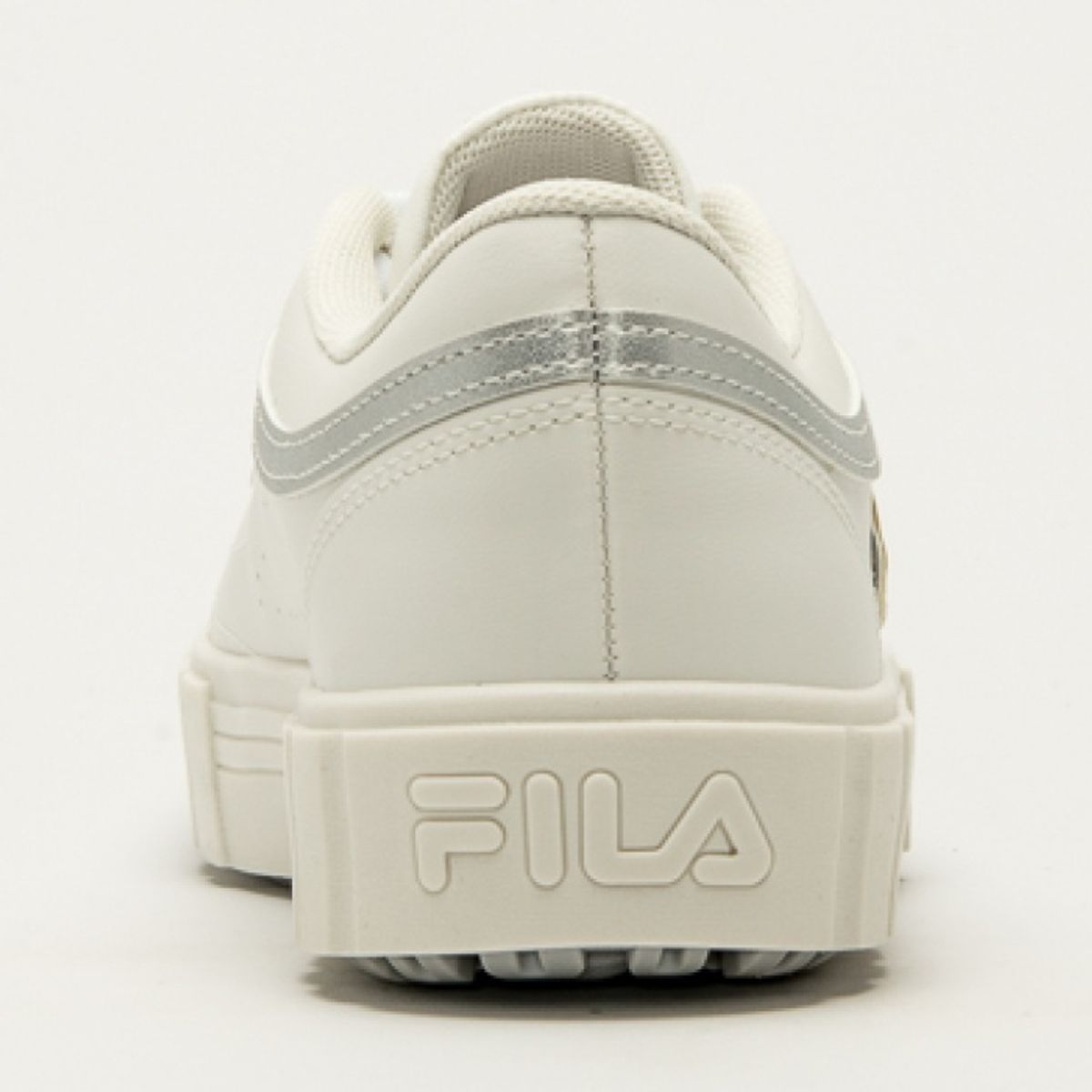 FILA - Fila Classic court zapatilla urbana mujer blanco