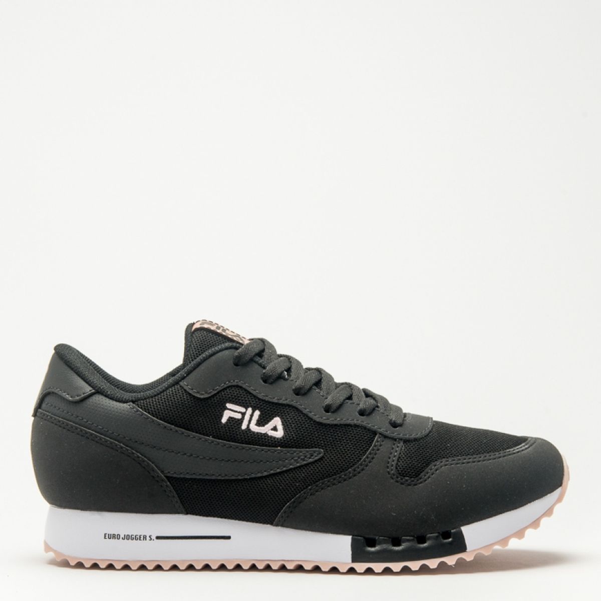 FILA - Euro Jogger Sport Zapatilla Urbana Mujer Fila