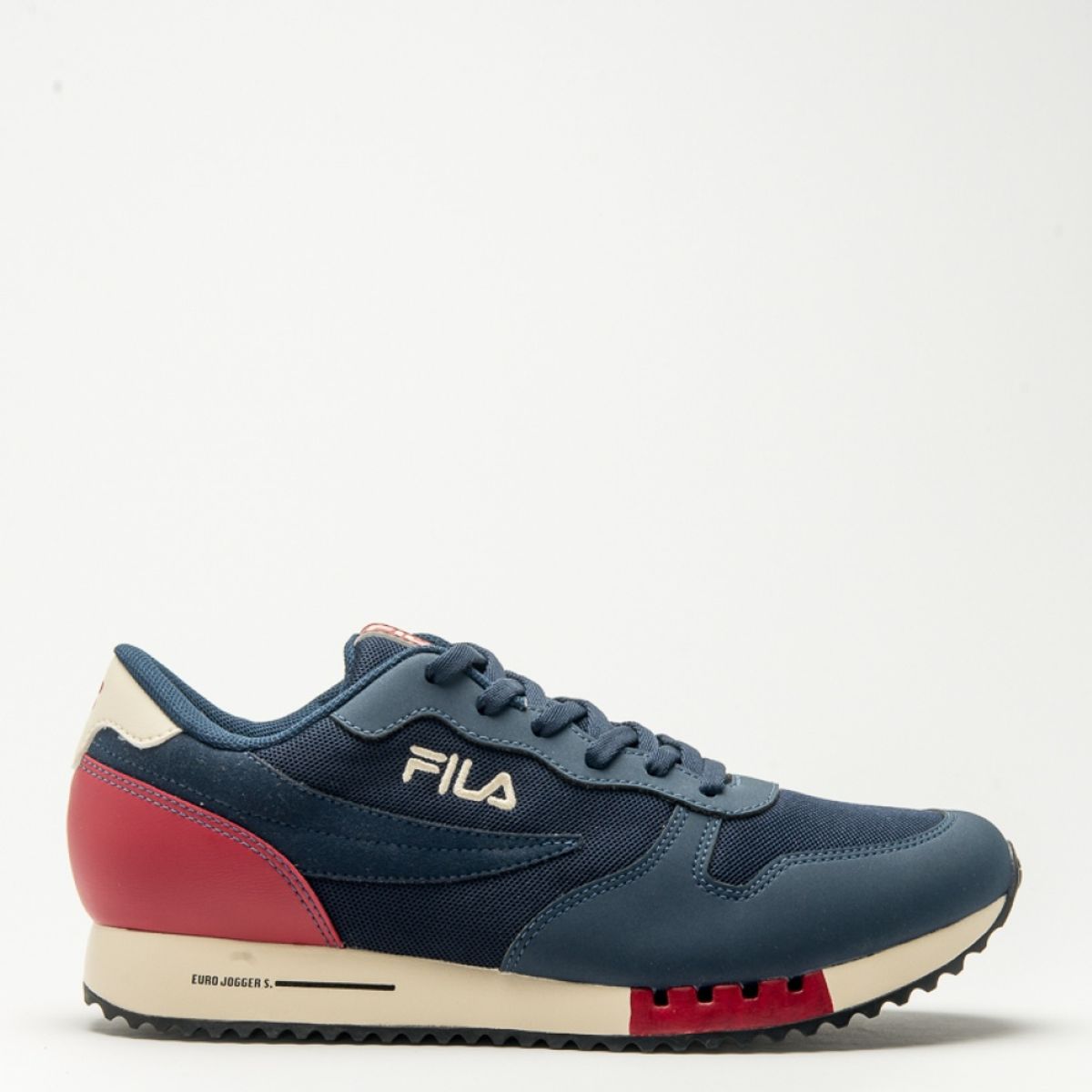 FILA - Fila Euro jogger sport zapatilla urbana hombre azul