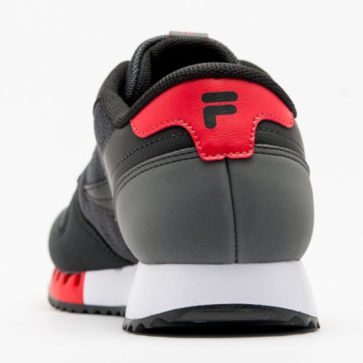 FILA - Fila Euro jogger sport zapatilla urbana hombre negro