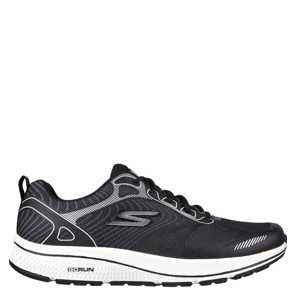 SKECHERS - Skechers Zapatilla urbana hombre negro