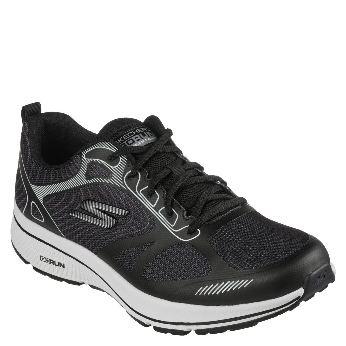 SKECHERS - Skechers Zapatilla urbana hombre negro