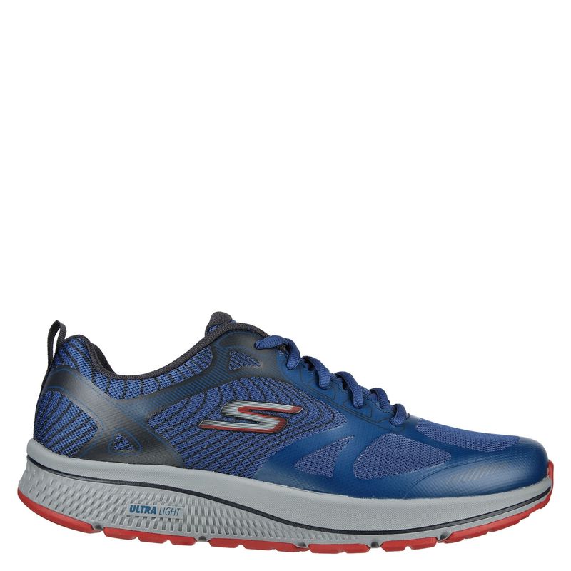 SKECHERS - Skechers Zapatilla Urbana Hombre Azul
