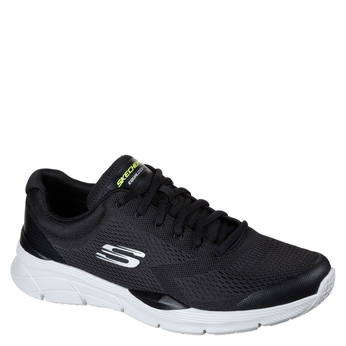 SKECHERS - Skechers Zapatilla urbana hombre negro