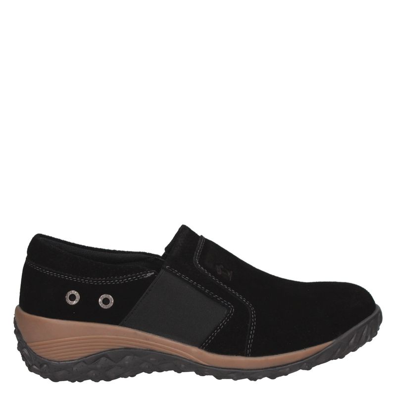 PANAMA JACK - Panama jack Zapatilla urbana mujer cuero negro