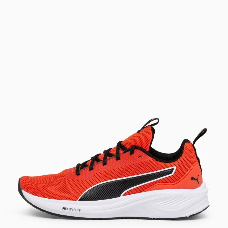 PUMA - Puma Fire runnerzapatilla running hombre rojo