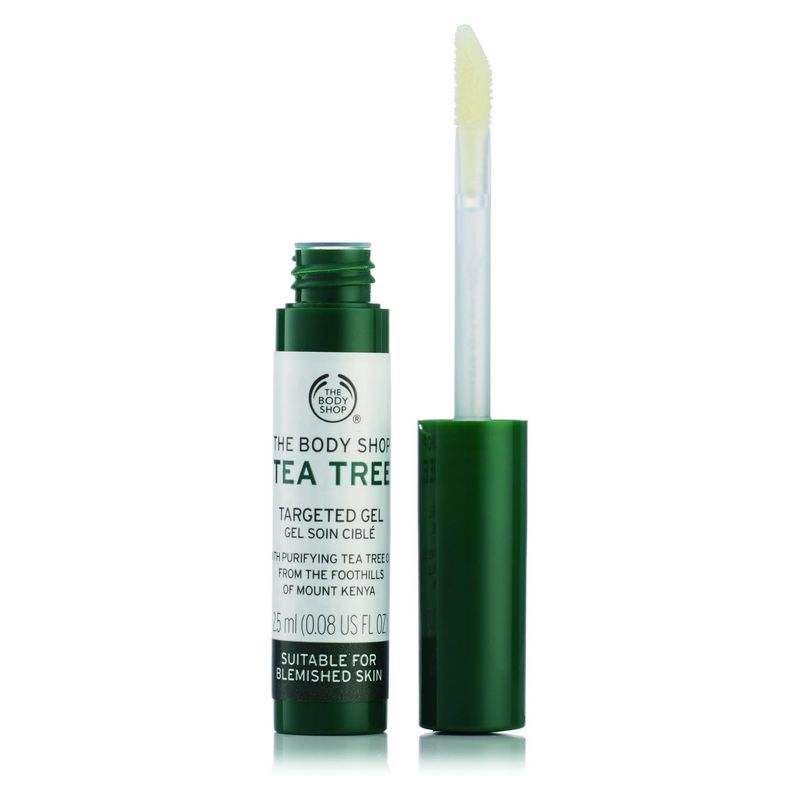 THE BODY SHOP - Gel Anti Imperfecciones Tea Tree 2,5Ml The Body Shop