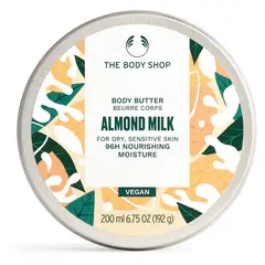 THE BODY SHOP - Manteca Corporal Almond Milk 200Ml