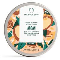 Manteca Corporal Argan 200Ml