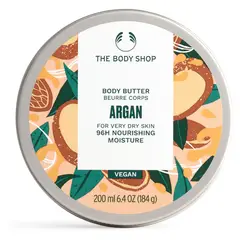 THE BODY SHOP - Manteca Corporal Argan 200Ml