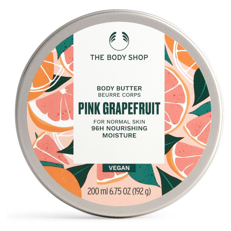 Manteca Corporal Hidratante Pink Grapefruit 200 Ml