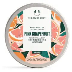 THE BODY SHOP - Manteca Corporal Pink Grapefruit 200Ml