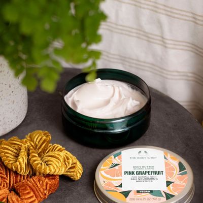 Imagen 2 del producto Manteca Corporal Hidratante Pink Grapefruit 200 Ml