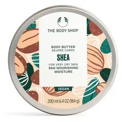 THE BODY SHOP - Manteca Corporal Shea 200Ml