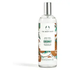 THE BODY SHOP - Mist Corporal Coconut 100Ml