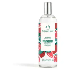 THE BODY SHOP - Mist Corporal Strawberry 100Ml