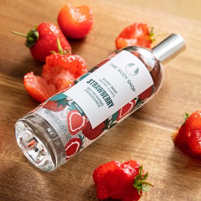 Imagen 2 del producto Mist Corporal Strawberry 100Ml