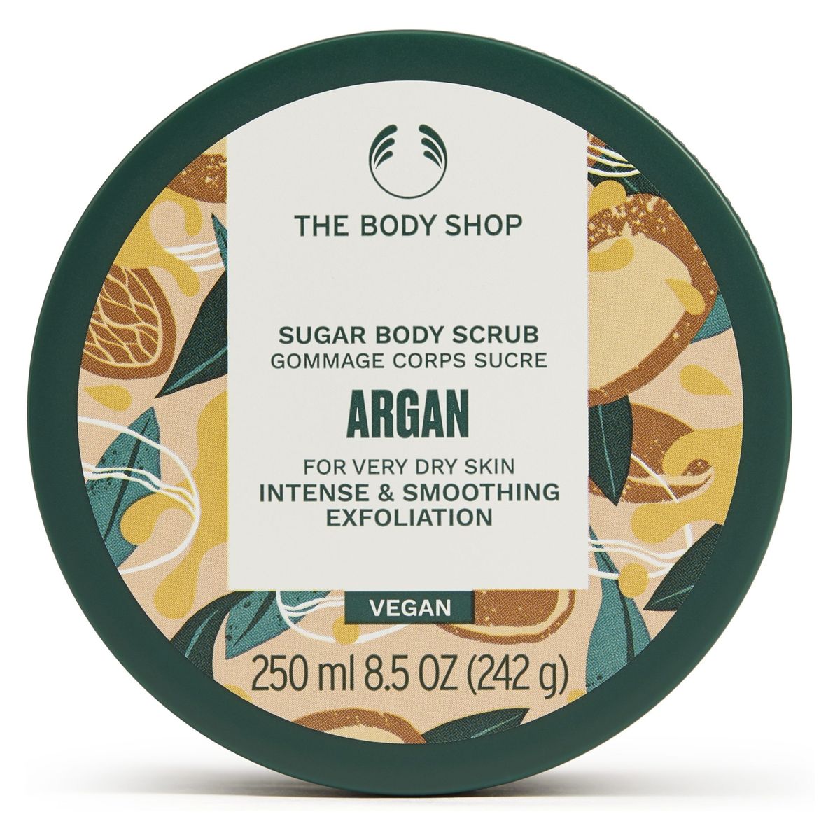 THE BODY SHOP - Exfoliante Corporal Argan 250Ml The Body Shop