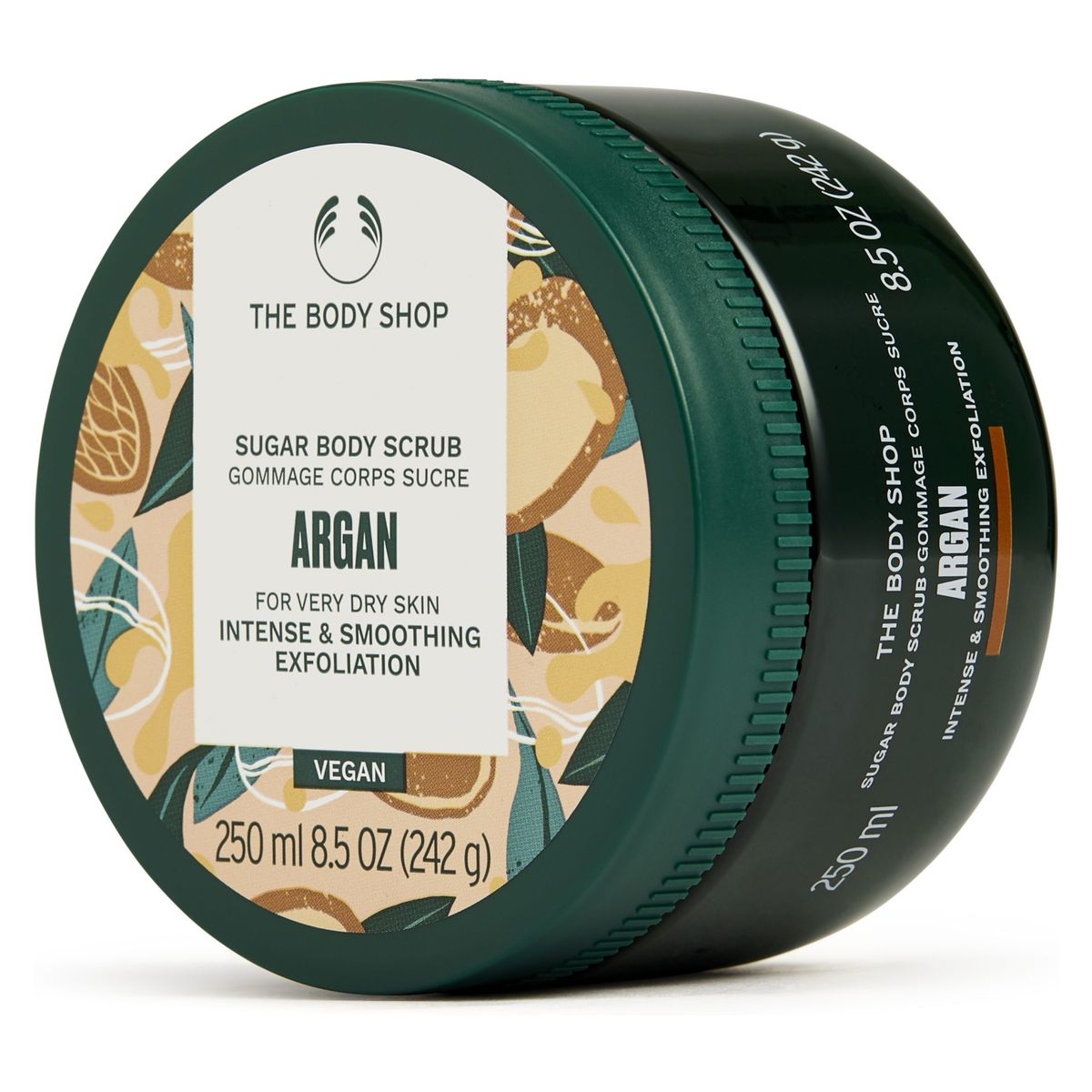 THE BODY SHOP - Exfoliante Corporal Argan 250Ml The Body Shop