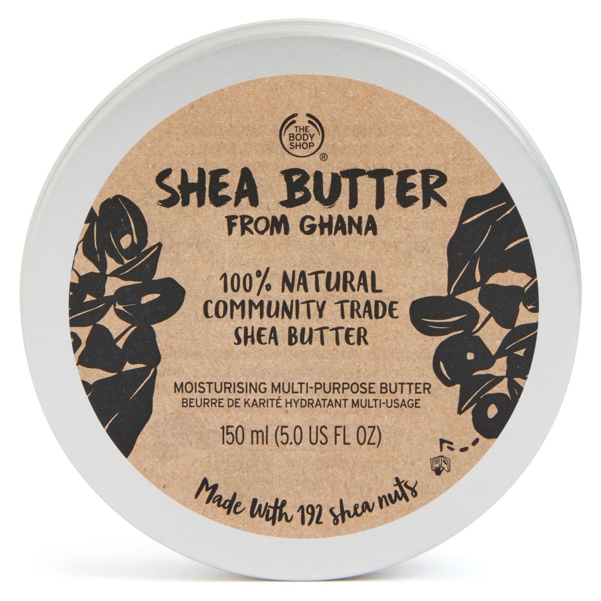 THE BODY SHOP - Manteca De Shea 150Ml The Body Shop