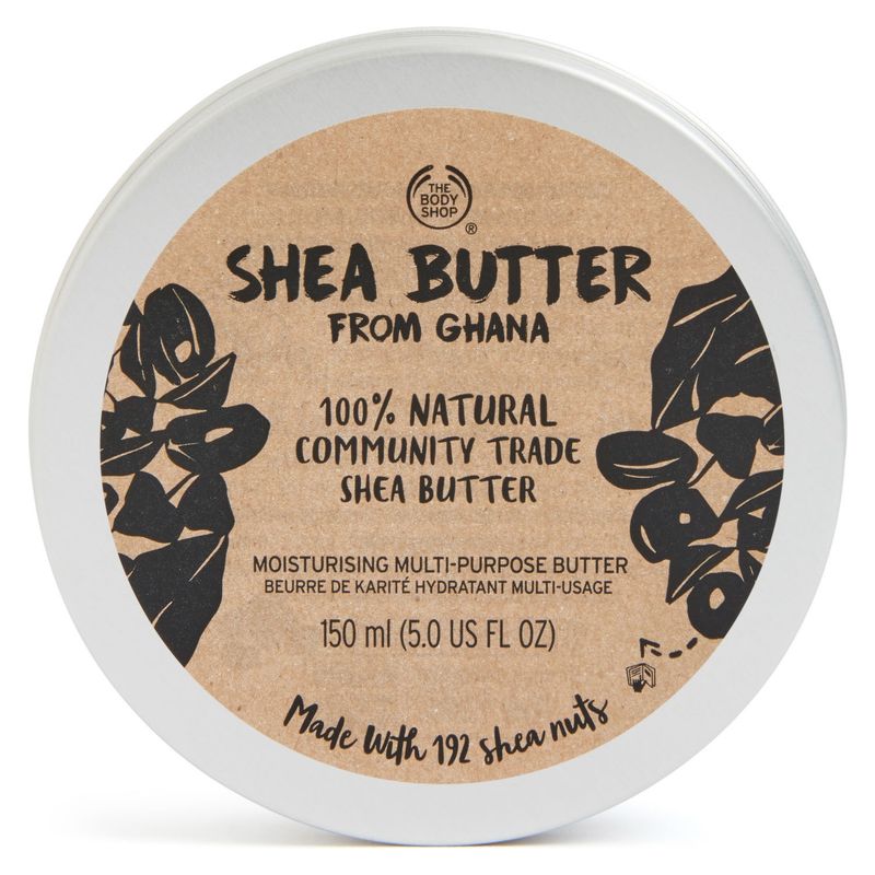 THE BODY SHOP - Manteca De Shea 150Ml The Body Shop