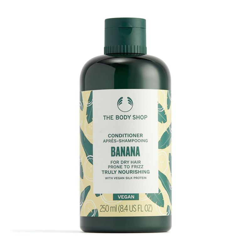 THE BODY SHOP - Acondicionador Banana 250ML The Body Shop