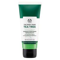 Exfoliante Facial Scrub Tea Tree 100 Ml